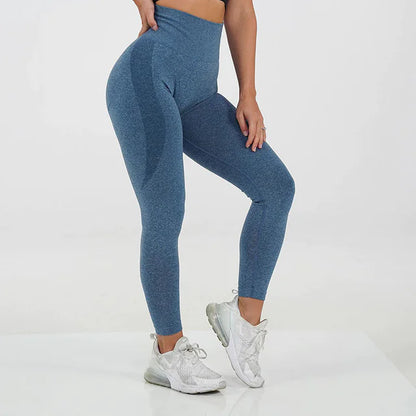 Legging High-Waist Seamless