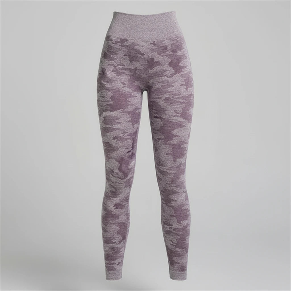 Legging Seamless Efecto Moldeador