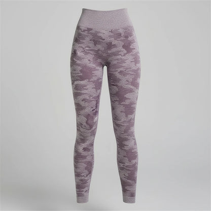 Legging Seamless Efecto Moldeador