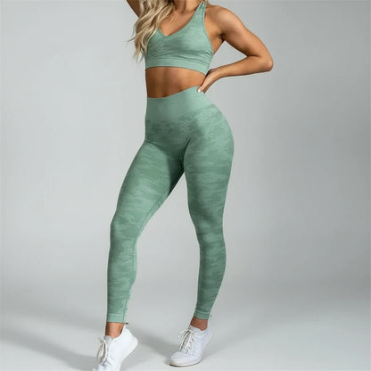 Legging Seamless Efecto Moldeador