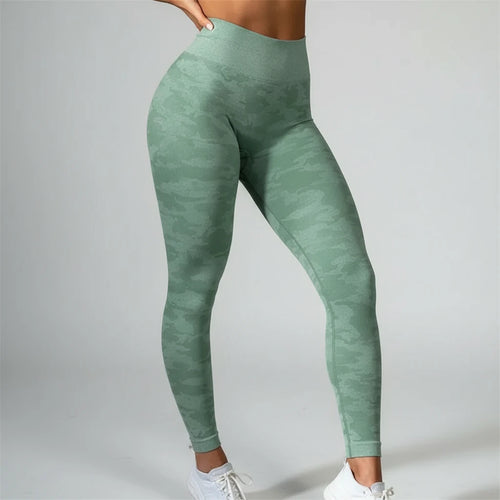 Legging Seamless Efecto Moldeador